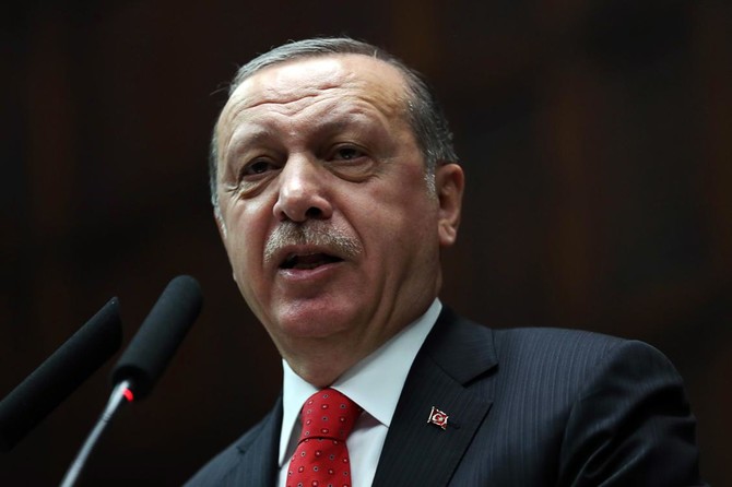 Turkey’s Erdogan takes legal action after lawmaker calls him ‘fascist dictator’