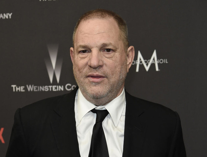 Hollywood producers kick out disgraced Weinstein