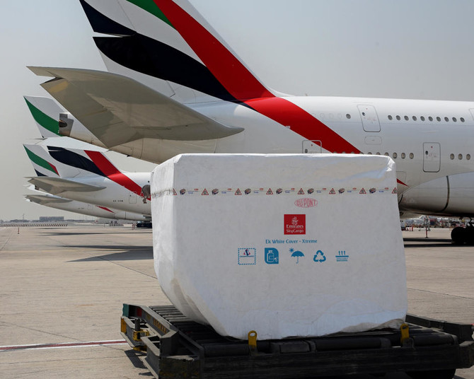 Middle East carriers’ freight volumes record slower rise in September