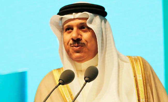 GCC chief blasts Qatar media over accusations and insults