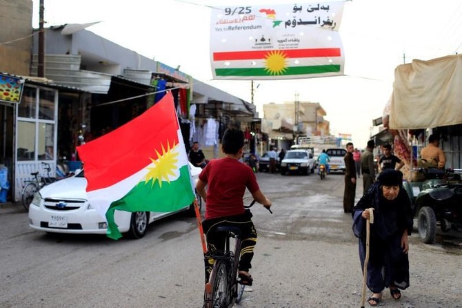 Kurds offer joint border deployment as Iraq threatens to resume military operations