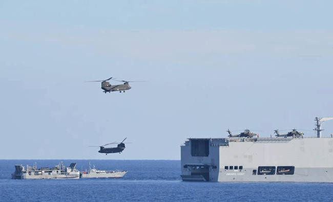 Egypt-Greece joint military exercise “illegal”, warns Turkey