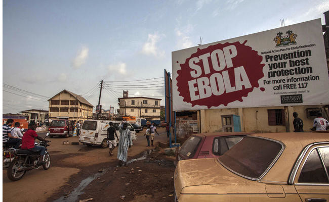 Red Cross says $6 million for Ebola fight stolen through fraud