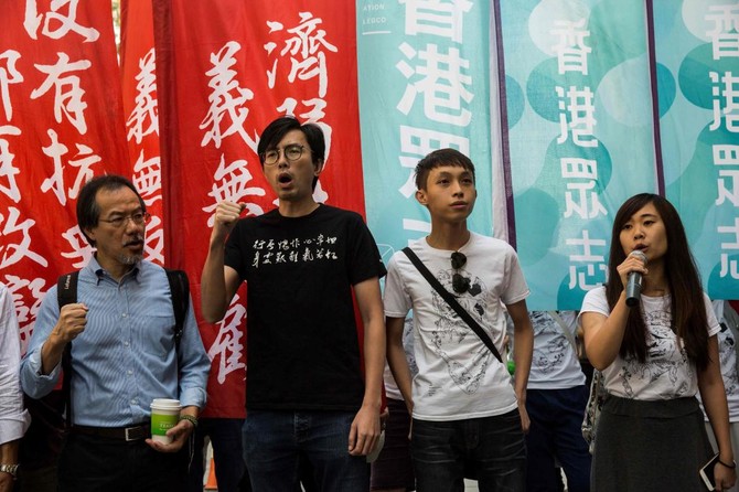 Hong Kong democracy activists win last chance to appeal jail terms in highest court