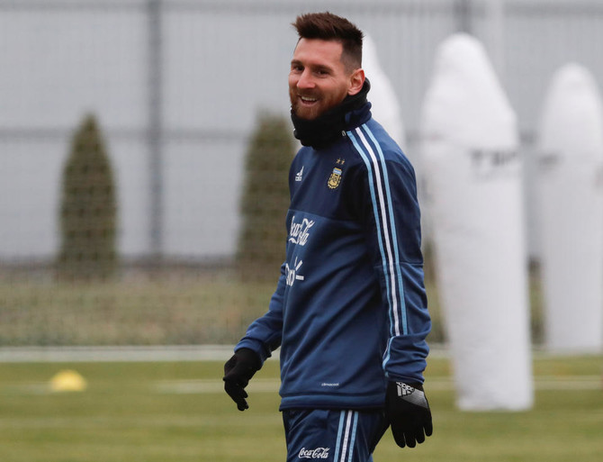 Messi keen to avoid Spain in World Cup