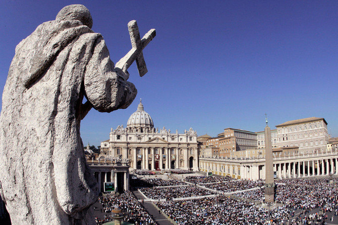 Holy Smokes! Vatican bans sale of cigarettes