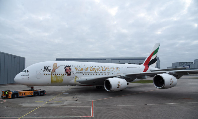 Emirates ­reverses profit drop with ­savings