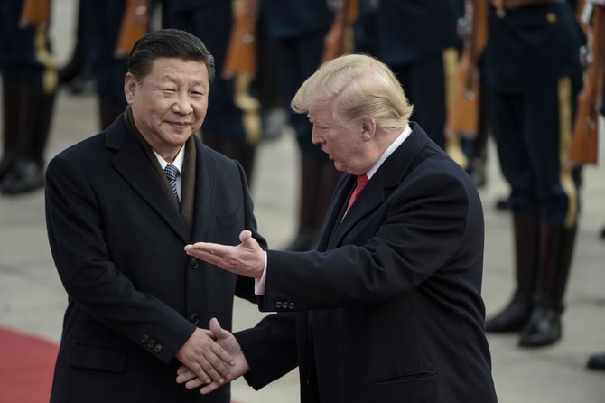 Trump and Xi to set out competing trade visions at APEC