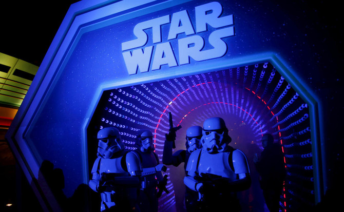 Disney announces new Star Wars film trilogy, TV series