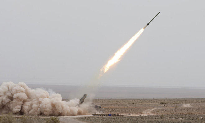 Iran provided capability for missile attacks from Yemen — US Air Force