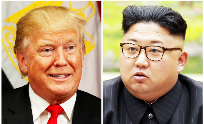 Trump says North Korea’s Kim insulted him by calling him ‘old’