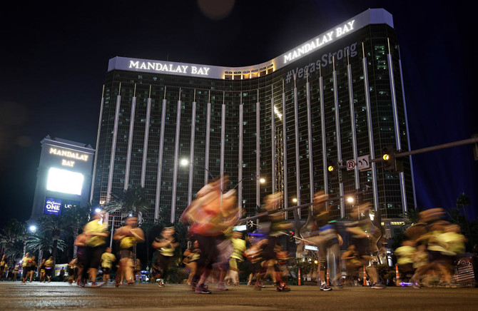 Las Vegas beefs up marathon security after concert attack