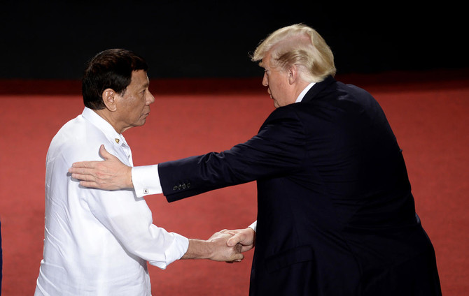 Trump, Duterte underline value of ‘human rights’