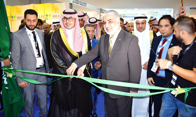 Pakistan seeks share of Saudi food market at Foodex 2017