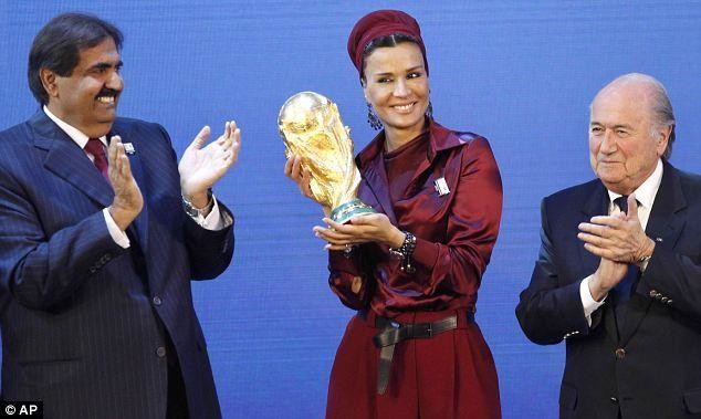 FIFA officials took bribes for Qatar 2022 votes, court hears