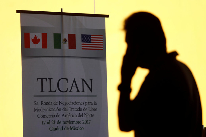 “No fireworks” at NAFTA talks, but few signs of progress