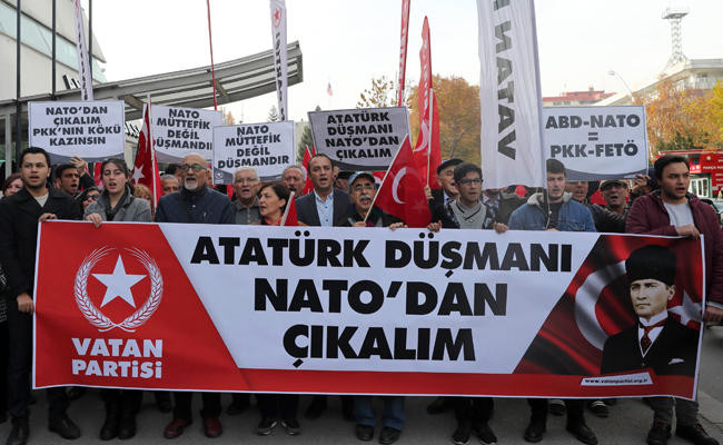 Turkey reiterates its commitment to NATO despite drill incident