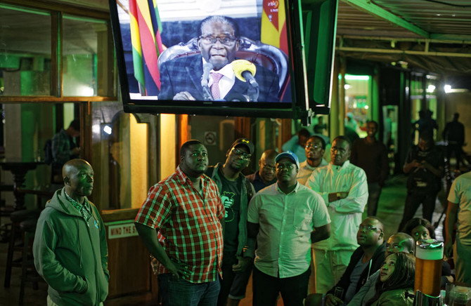  Zimbabwe’s Mugabe could be impeached in 2 days, ruling party says