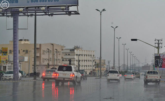 Schools in Makkah region closed Tuesday due to inclement weather