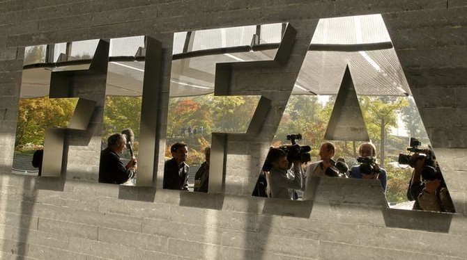 FIFA bans 3 football officials for life for taking bribes