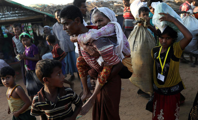 UN fact-finding mission on Myanmar welcomes Amnesty report on Rohingya