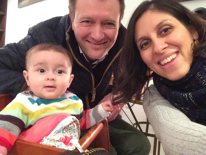 Iran sets Dec. 10 court date for jailed UK aid worker