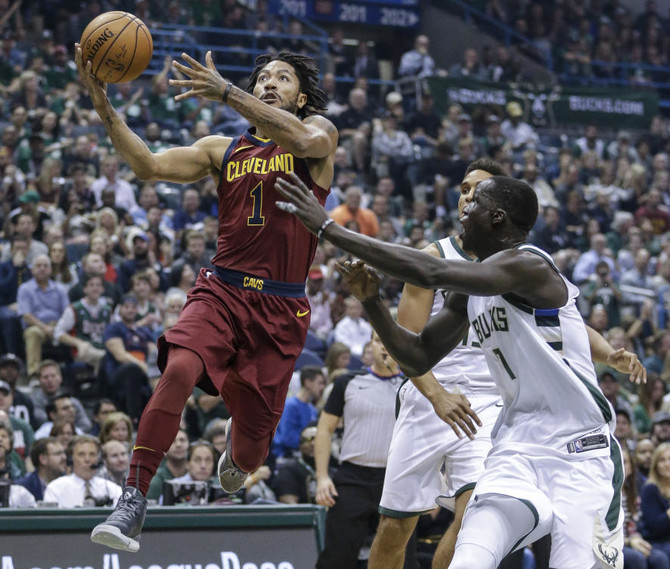 Derrick Rose leaves Cavaliers due to personal reasons