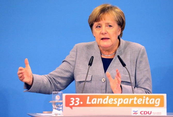 Merkel hopes to form govt ‘very soon’