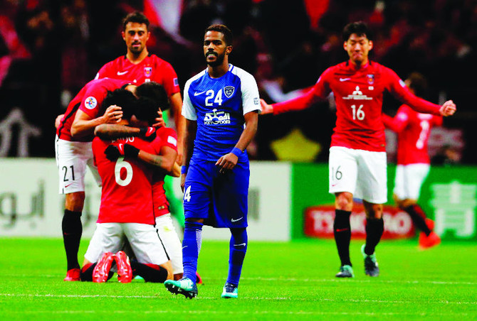 Diaz rues Al-Hilal luck after defeat