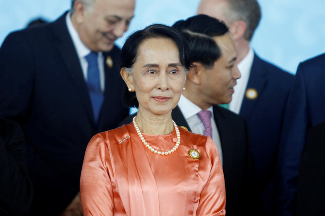 Myanmar’s Suu Kyi to visit China amid Western criticism over Rohingya exodus