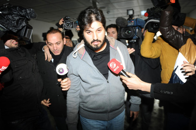 Jury selection set for trial of Turkey-owned bank executive