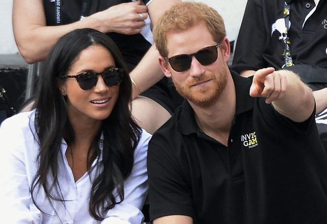 Britain’s Prince Harry to marry US actress Meghan Markle