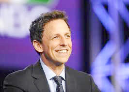 Seth Meyers to host 2018 Golden Globes