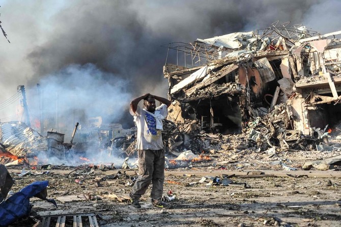 Death toll from Somalia truck bomb in October raised to 512