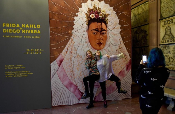 Museum desperately seeks Frida Kahlo painting last seen in Poland