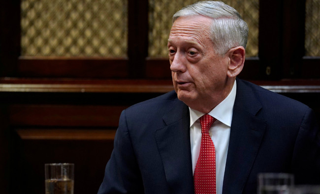 US defense secretary visits Pakistan to discuss reconciliation role in Afghan strategy