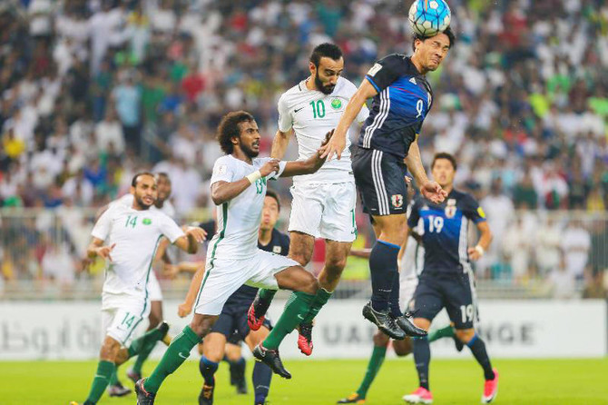 Saudi Arabia's Green Falcons fly in under the radar