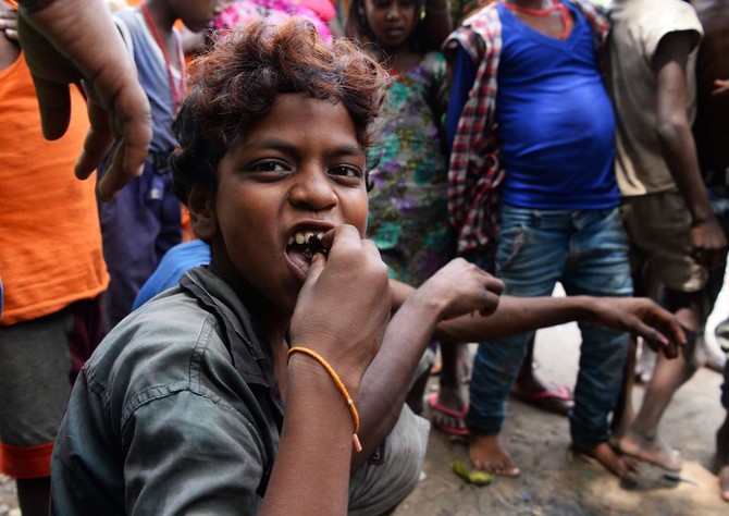 The ‘rat eaters’ of Bihar: India’s poorest people?