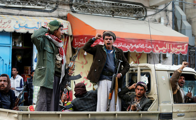 Houthi ‘abuses’ stir Human Rights Watch concerns