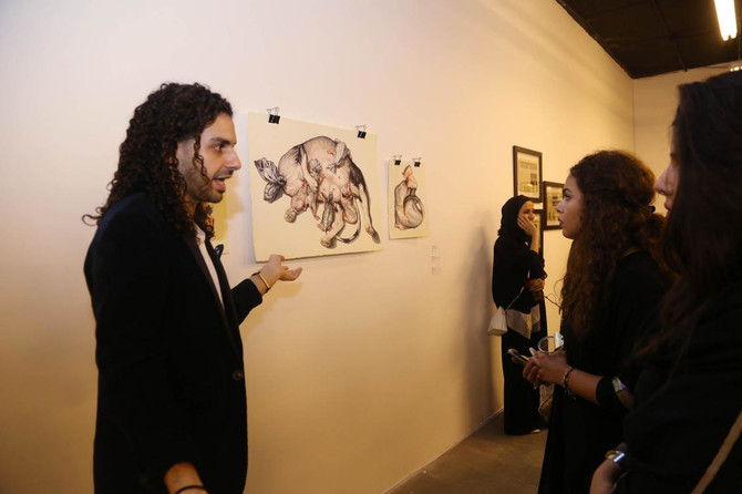 Jeddah feels the ‘Pulse’ of new art show