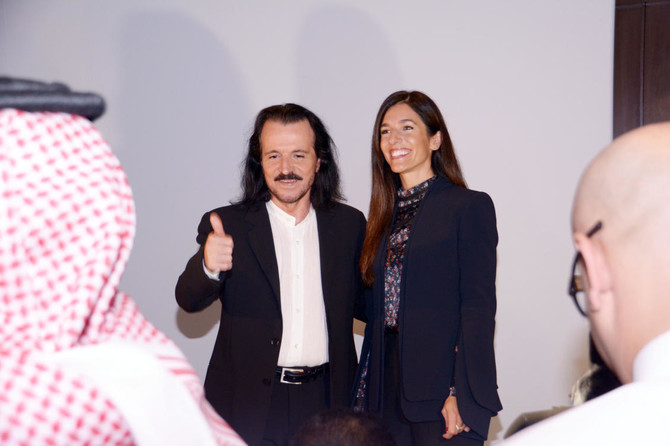 Yanni: ‘Saudis will help country take its rightful place in the world’