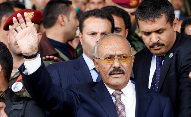 Yemen’s Saleh buried in Sanaa with handful of relatives present — sources