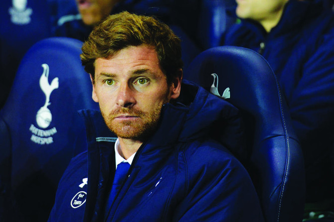 PSG sound out Villas-Boas