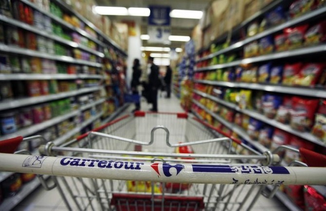 Carrefour denies report it could exit China, Argentina and Poland