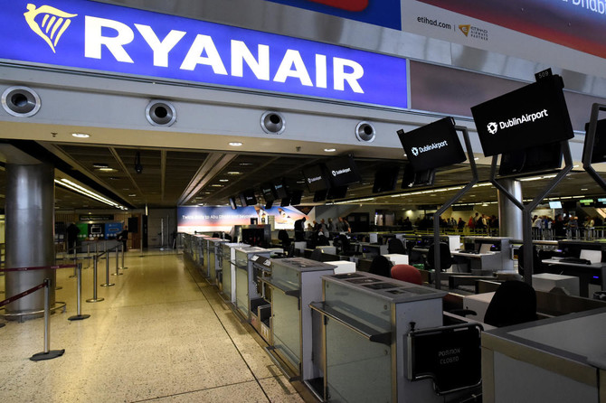 Ryanair hit with first ever pilots strike