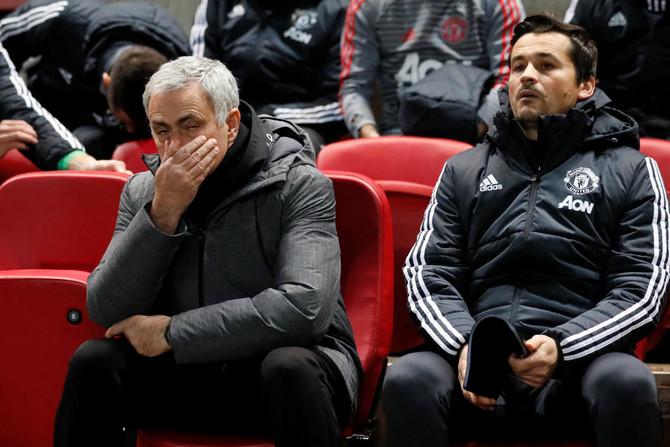 Jose Mourinho short of depth as Manchester United battle fatigue