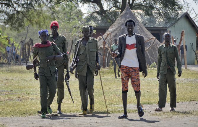 South Sudan rebels say army attacked them after signing cease-fire