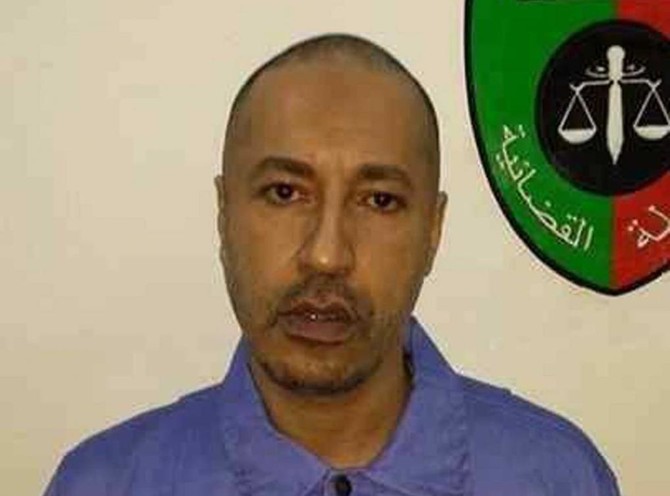 Al-Saadi Qaddafi is still in prison, claims Libyan prosecutor