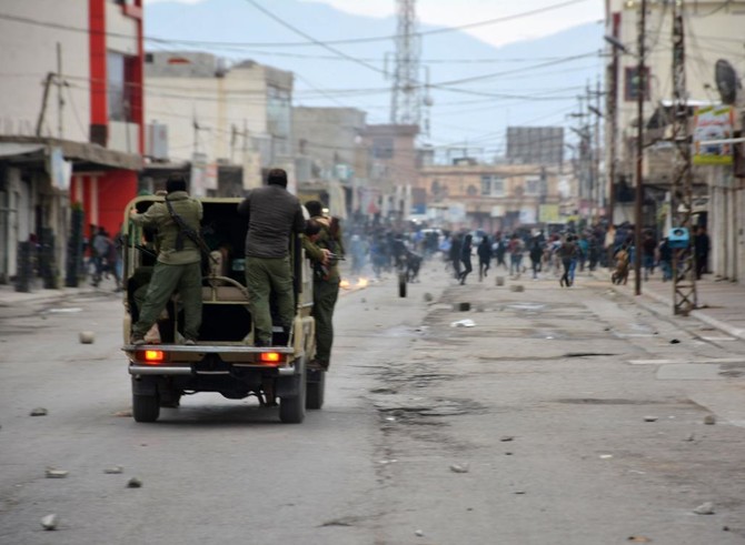 New protests in Iraqi Kurdistan as residents seethe at authorities