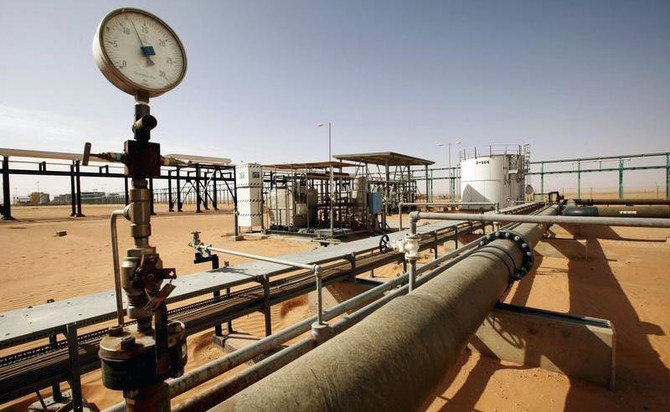 Blast hits Libyan crude pipeline, cutting output by 90,000 bpd